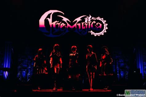 Ave Mujica 0th LIVE「Primo die in scaena」 .